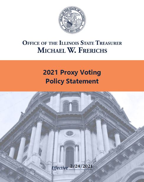 Proxy Voting Guidelines 2021